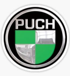 puch logo8