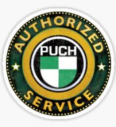 puch logo9